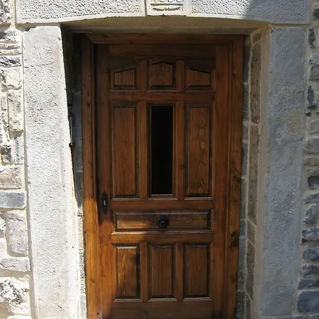 Apartamento Casa Ciquilin Torla-Ordesa